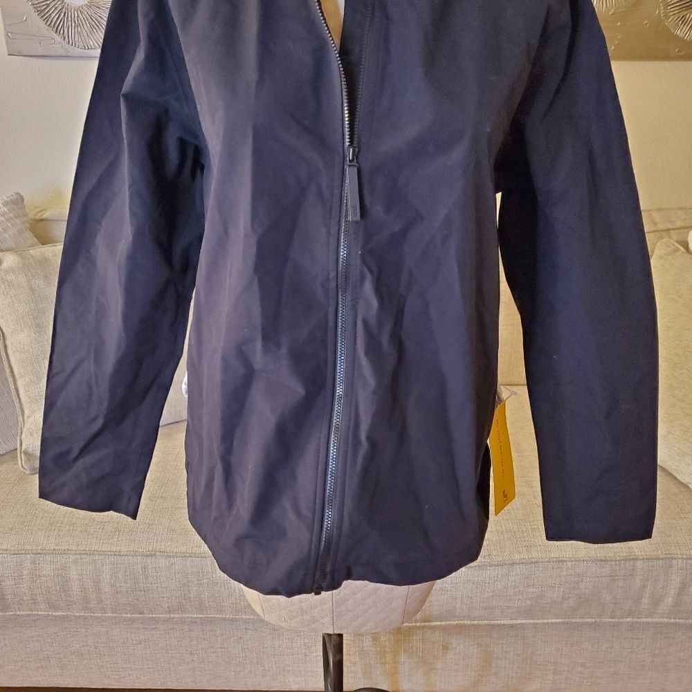 Lole Bleeker Jacket sz Large in Black - Picture 5 of 13